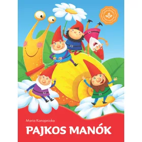 PAJKOS MANÓK  KEDVENC MESÉIM