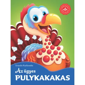 AZ ÜGYES PULYKAKAKAS  KEDVENC ÁLLATMESÉIM