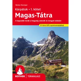 MAGAS-TÁTRA ROTHER TÚRAKALAUZ