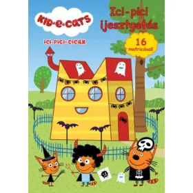 ICI-PICI CICÁK - ICI-PICI IJESZTGETÉS (16 MATRICÁVAL!)