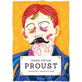 ÁDÁM PÉTER: PROUST - IRODALMI ZSEBLEXIKON