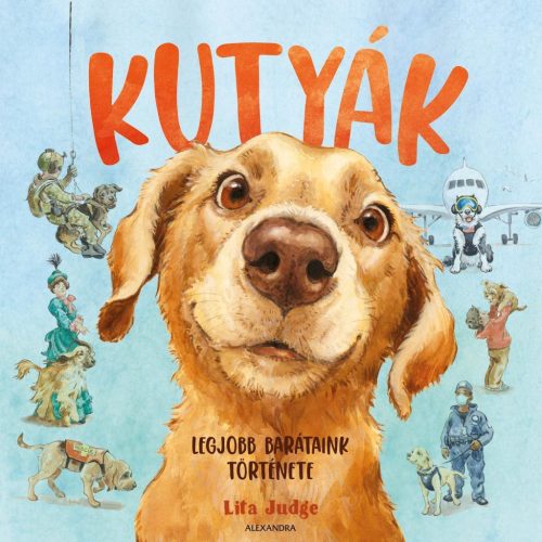 KUTYÁK - LEGJOBB BARÁTAINK TÖRTÉNETE