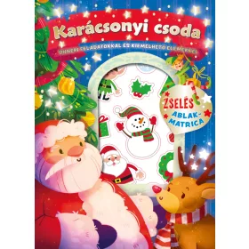 KARÁCSONYI CSODA - VARÁZSLATOS MATRICÁK -