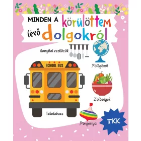 MINDEN A KÖRÜLÖTTEM LÉVŐ DOLGOKRÓL