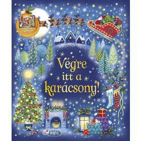 VÉGRE ITT A KARÁCSONY! (KARÁCSONYI VARÁZSLAT)