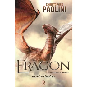 ERAGON - ELSŐSZÜLÖTT - FŰZÖTT