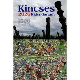 KINCSES KALENDÁRIUM 2026