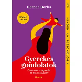 GYEREKES GONDOLATOK - BŐVÍTETT KIADÁS