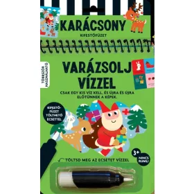 VARÁZSOLJ VÍZZEL - KARÁCSONY