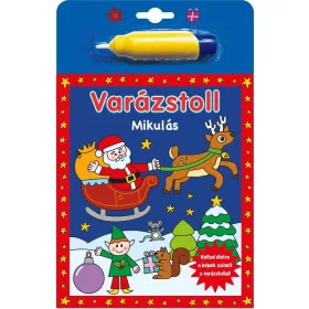 VARÁZSTOLL - MIKULÁS