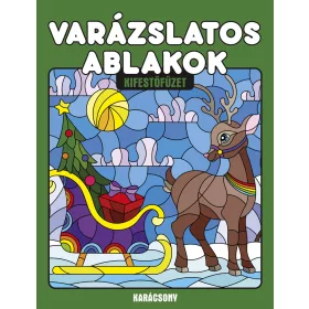 VARÁZSLATOS ABLAKOK - KARÁCSONY