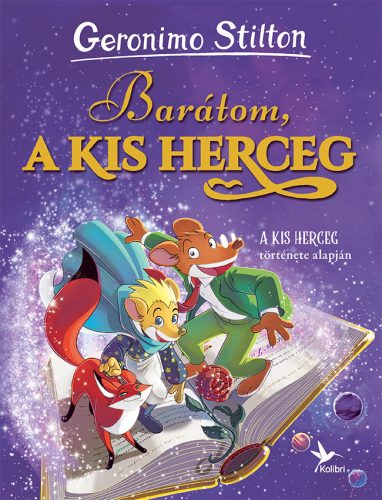 BARÁTOM, A KIS HERCEG