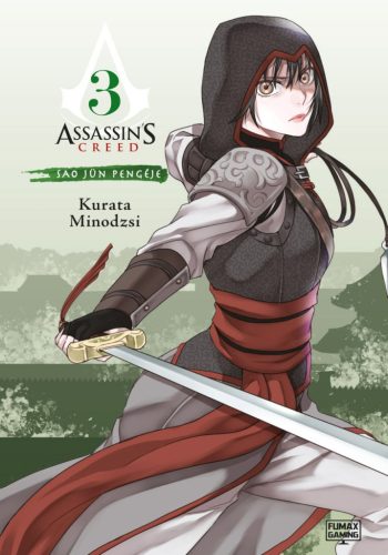 ASSASSINS CREED 3. - SAO JÜN PENGÉJE 3.