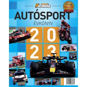 AUTÓSPORT ÉVKÖNYV 2023