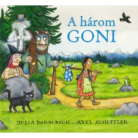 A HÁROM GONI
