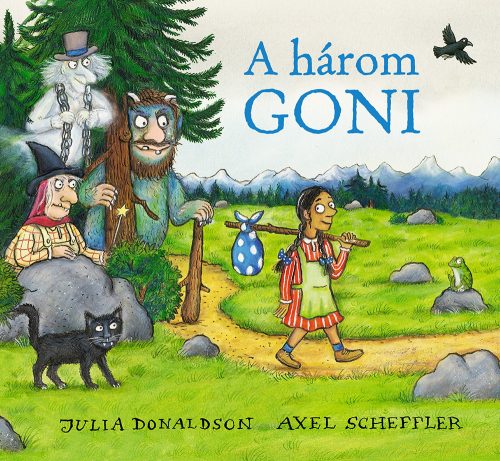 A HÁROM GONI