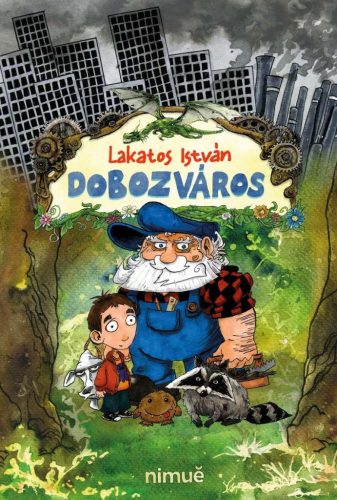 DOBOZVÁROS