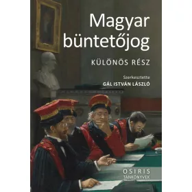 MAGYAR BÜNTETŐJOG - KÜLÖNÖS RÉSZ