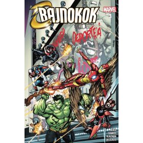 BAJNOKOK 3. (MARVEL KÉPREGÉNY)