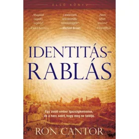 IDENTITÁSRABLÁS (ELSŐ KÖNYV)