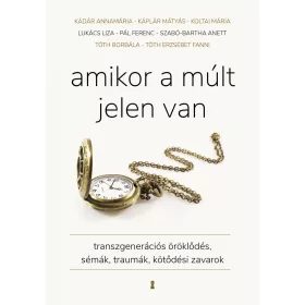   AMIKOR A MÚLT JELEN VAN - TRANSZGENERÁCIÓS ÖRÖKLŐDÉS, SÉMÁK, TRAUMÁK, KÖTŐDÉSI Z