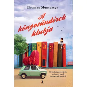 A KÖNYVTÜNDÉREK KLUBJA