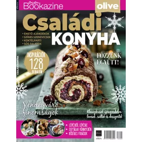 CSALÁDI KONYHA - GASZTRO BOOKAZINE 2023/5
