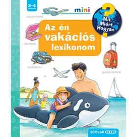 AZ ÉN VAKÁCIÓS LEXIKONOM