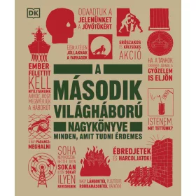 A MÁSODIK VILÁGHÁBORÚ NAGYKÖNYVE