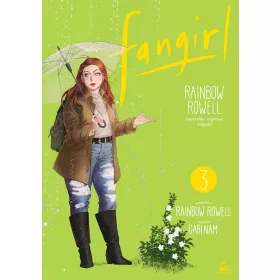FANGIRL 3. MANGA