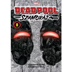 DEADPOOL SZAMURÁJ MANGA 2.