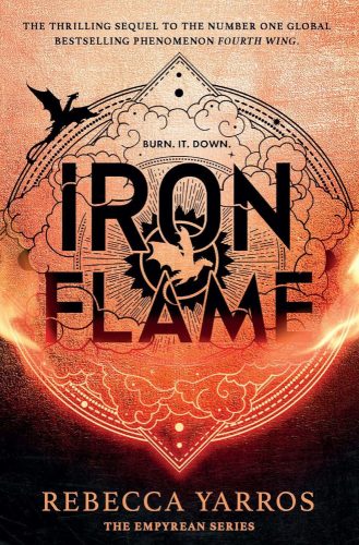 IRON FLAME (THE EMPYREAN SERIES, BOOK 2)