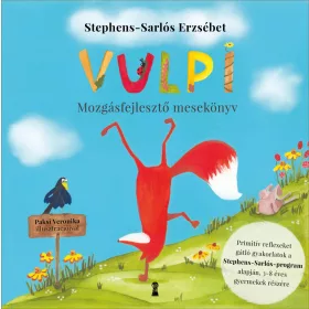 VULPI - MOZGÁSFEJLESZTŐ MESEKÖNYV