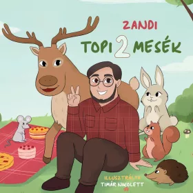 ZEISEL ANDREA: TOPI MESÉK 2.