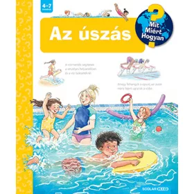 AZ ÚSZÁS . MIT, MIÉRT, HOGYAN - SCOLAR KID 64