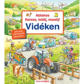 VIDÉKEN - ABLAKOS KERESS, TALÁLJ, MESÉLJ!