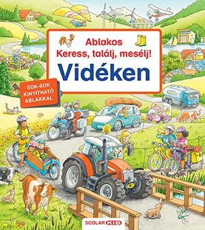 VIDÉKEN - ABLAKOS KERESS, TALÁLJ, MESÉLJ!