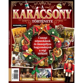 A KARÁCSONY TÖRTÉNETE - BOOKAZINE PLUSZ