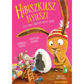 HIBISZKUSZ NYUSZI ÉS A NAGY HÚSVÉTI PÖTTY-ÖZÖN