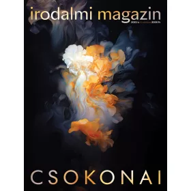 IRODALMI MAGAZIN 2023/4. - CSOKONAI