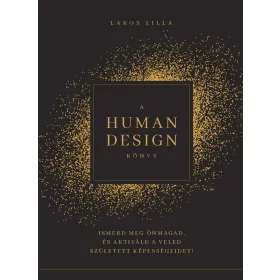 A HUMAN DESIGN KÖNYV