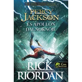PERCY JACKSON ÉS APOLLÓN DALNOKNŐJE