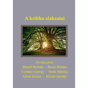 A KRITIKA ALAKZATAI