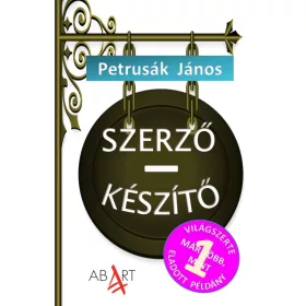 SZERZŐ-KÉSZÍTŐ