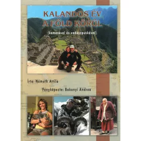 KALANDOS ÉV A FÖLD KÖRÜL