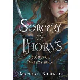 SORCERY OF THORNS - KÖNYVEK VARÁZSLATA