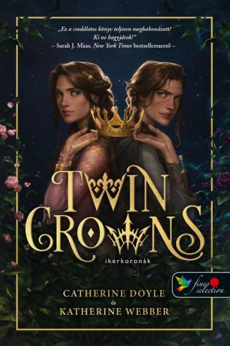 TWIN CROWNS - IKERKORONÁK