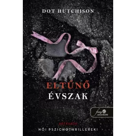 ELTŰNŐ ÉVSZAK (A GYŰJTŐ 4.) - NŐI PSZICHOTHRILLEREK!