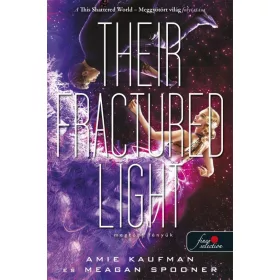   THEIR FRACTURED LIGHT  MEGTÖRT FÉNYÜK (LEHULLOTT CSILLAGOK 3.)