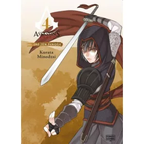 ASSASSINS CREED: SAO JÜN PENGÉJE 4.